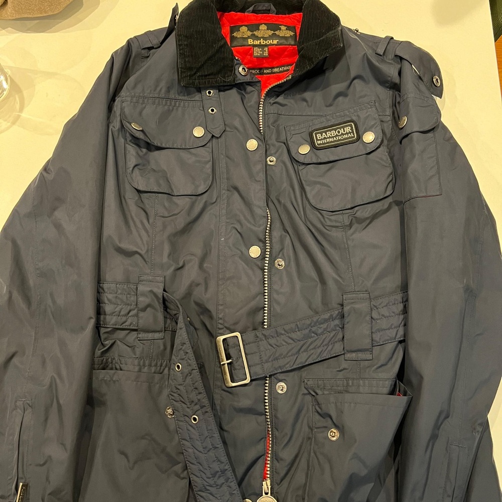 Great Fall Waterproof Jacket - image 3